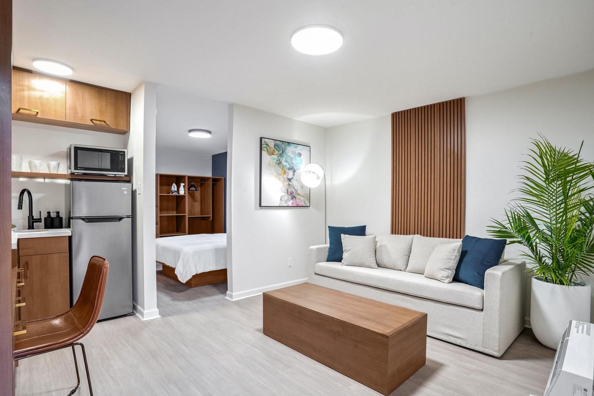 Redamo Suites Jefferson Exterior foto