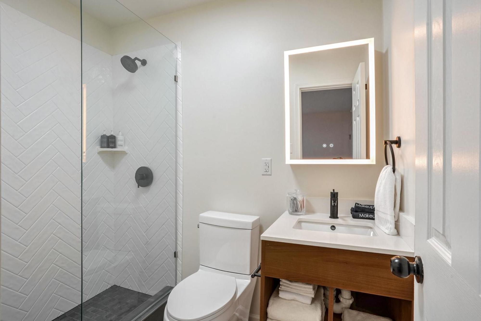 Redamo Suites Jefferson Exterior foto