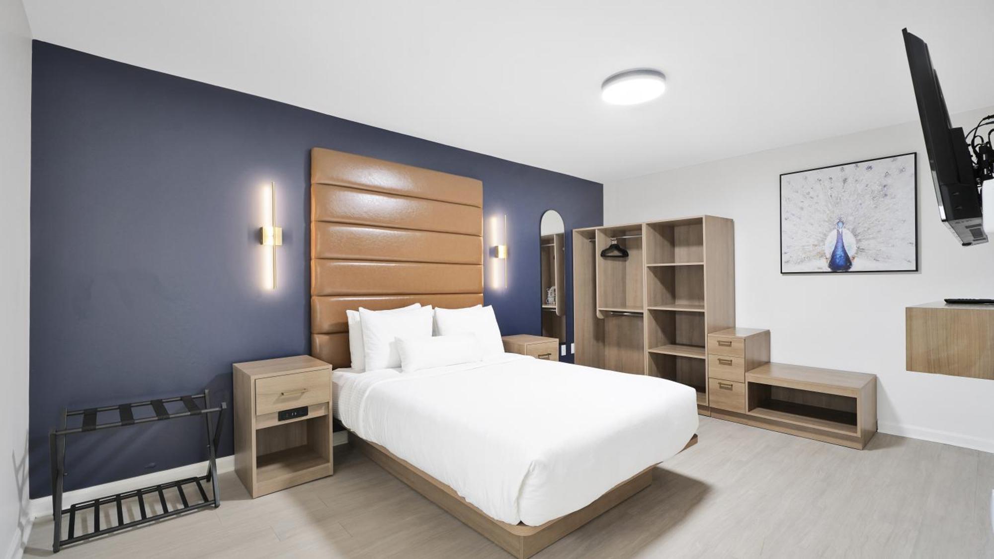 Redamo Suites Jefferson Exterior foto