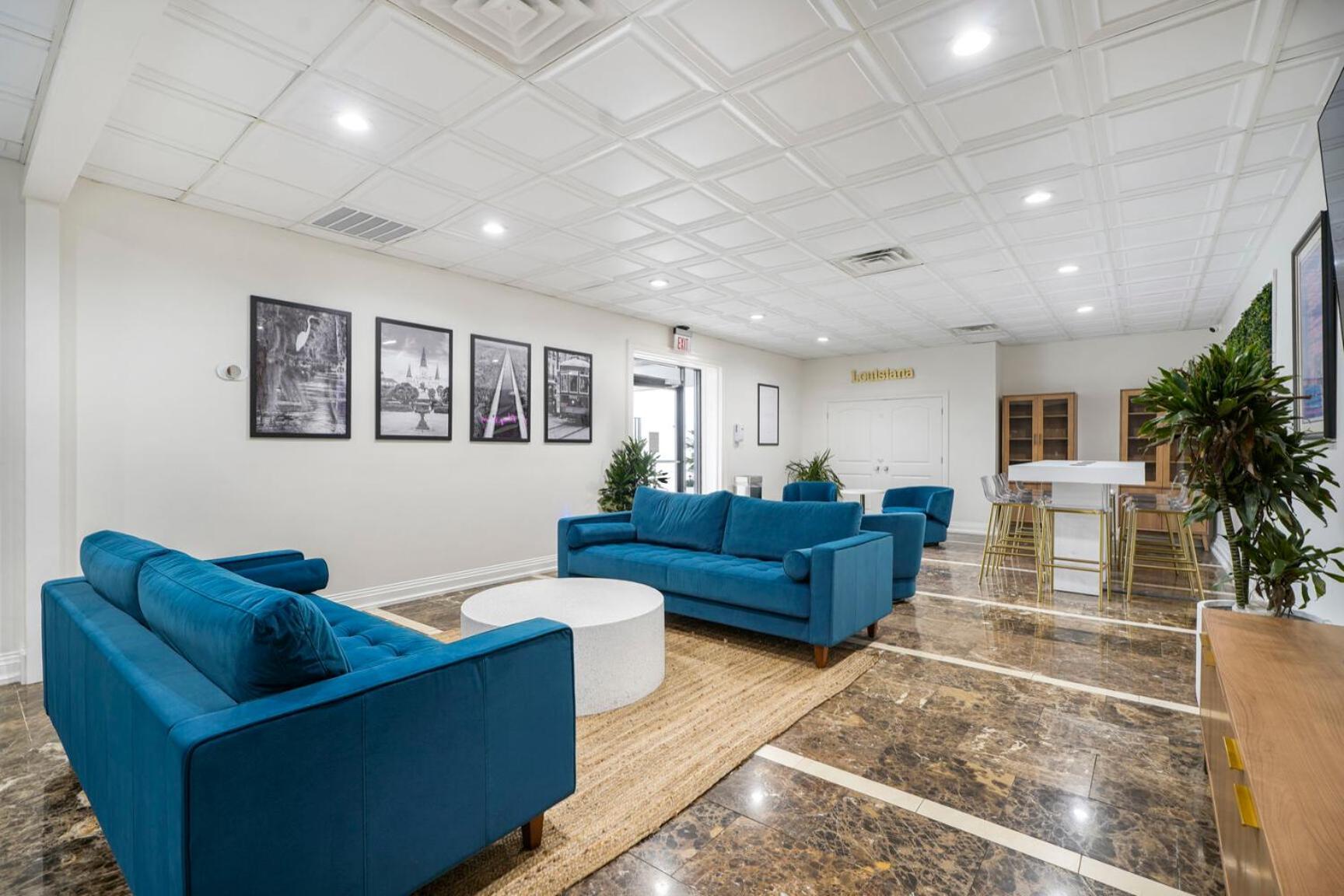 Redamo Suites Jefferson Exterior foto